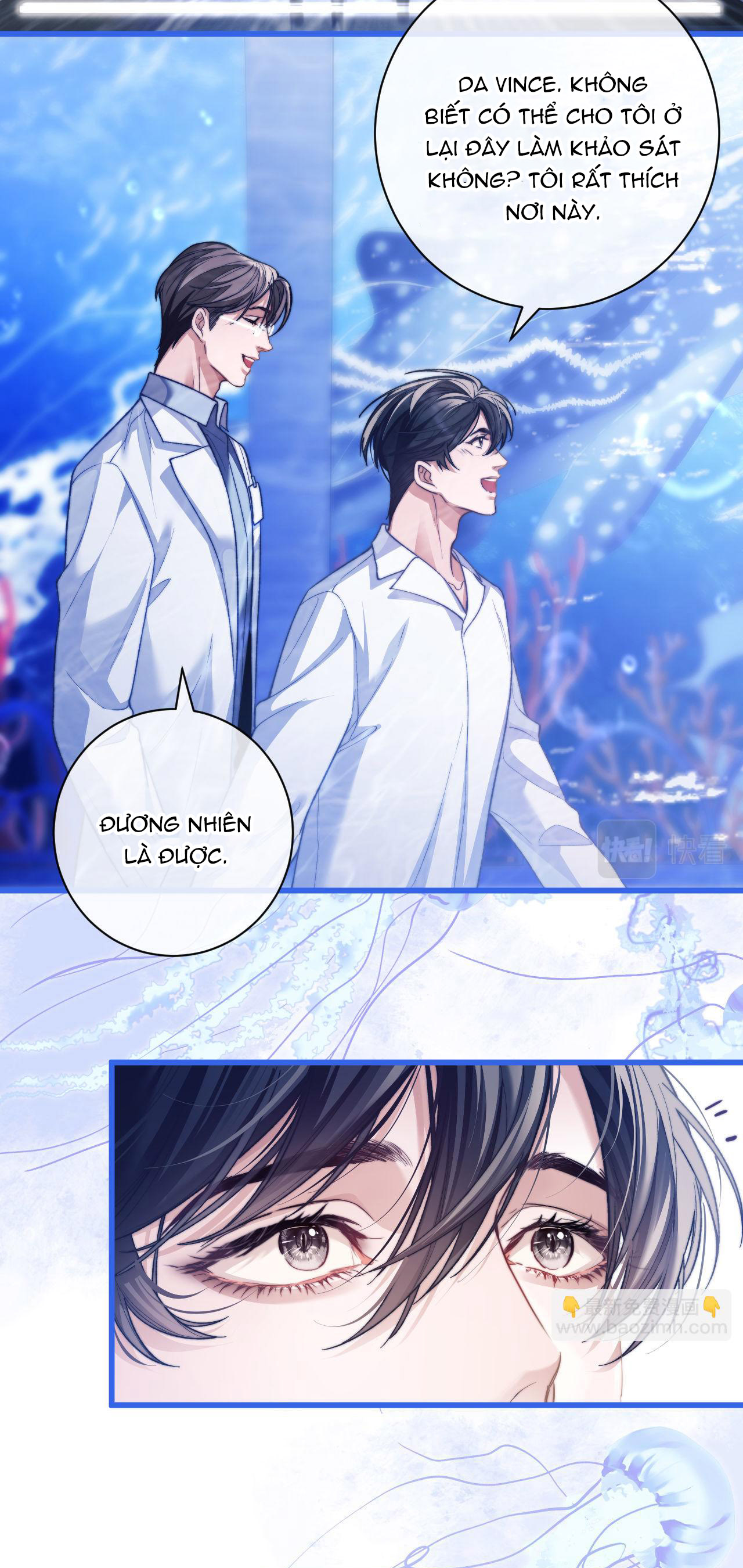 nhân ngư dessaro chapter 9 17