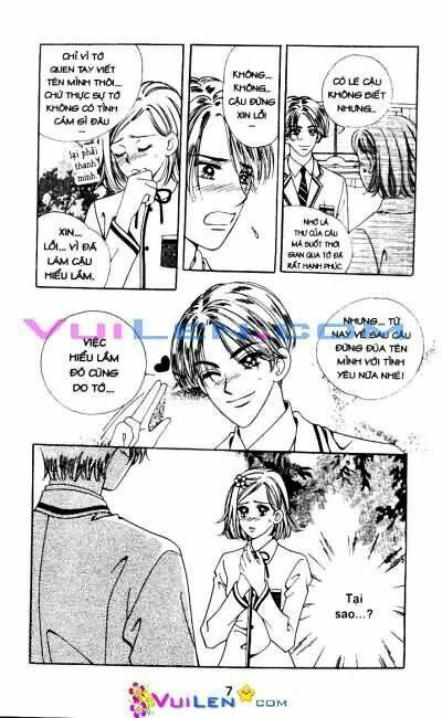 bong bóng trắng chapter 3 7