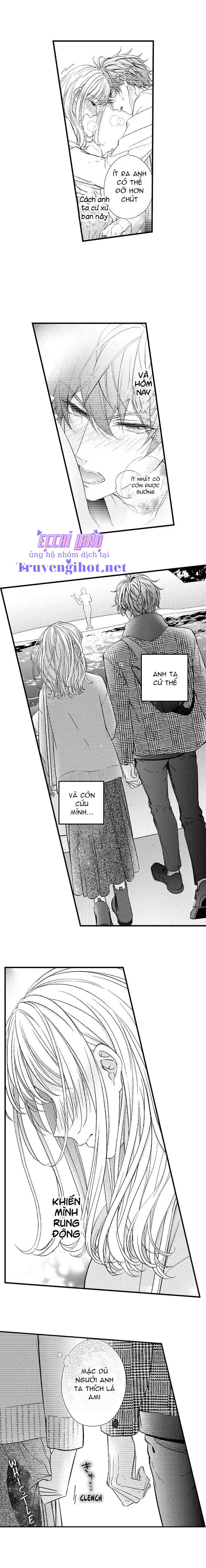 định mệnh thú vị: alpha và omega chapter 18.2 4