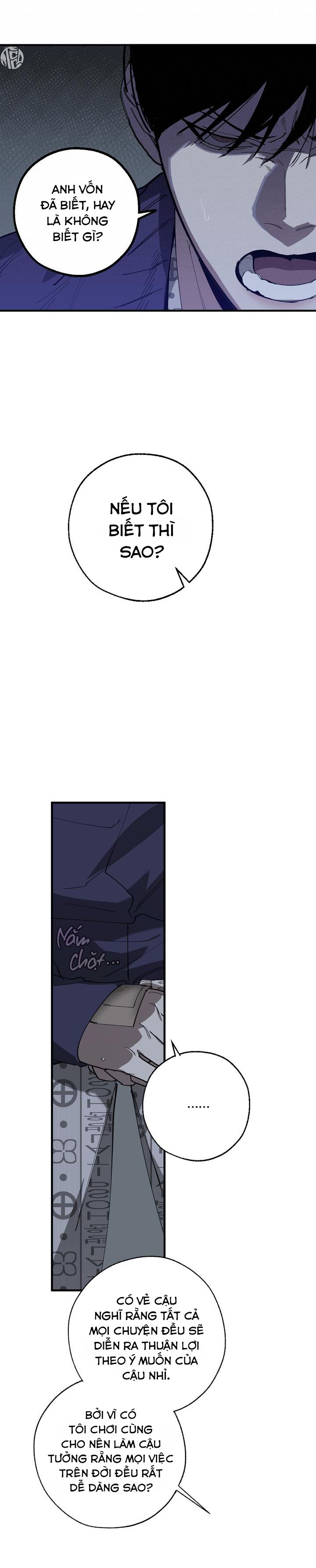 hoán vị chapter 75 21