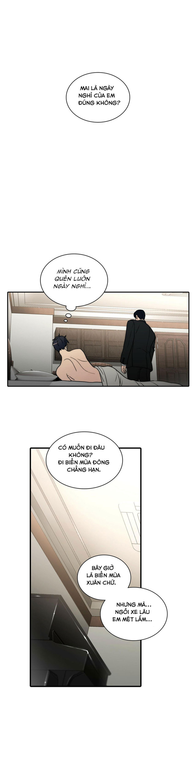 giai điệu của ngôn ngữ chapter 60 1