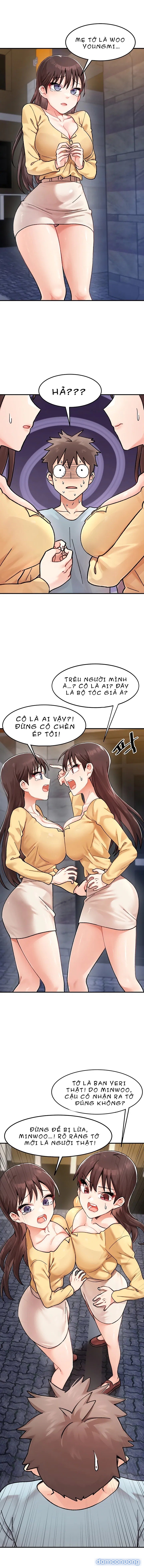 những cô bạn có ngoại hình giống hệt nhau chapter 2 4