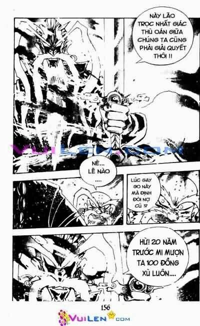 tiểu hòa thượng hd remake chapter 247 10