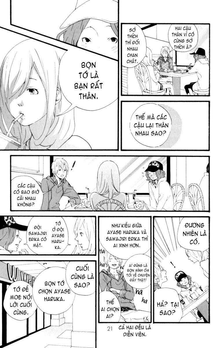 tomodachi no hanashi chapter 1 28