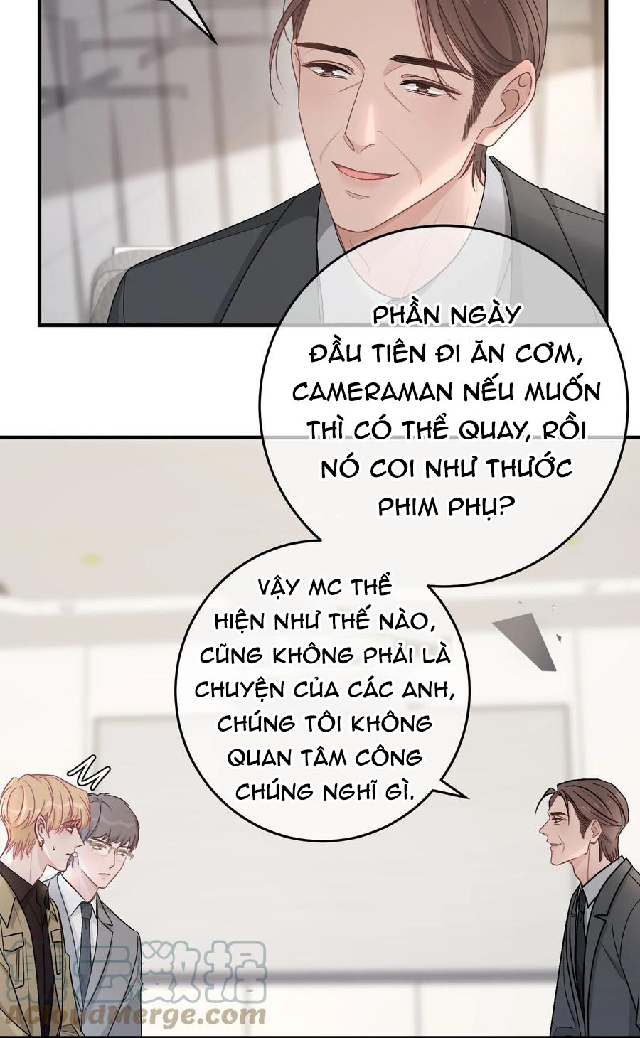 trước và sau ly hôn! chapter 57 25