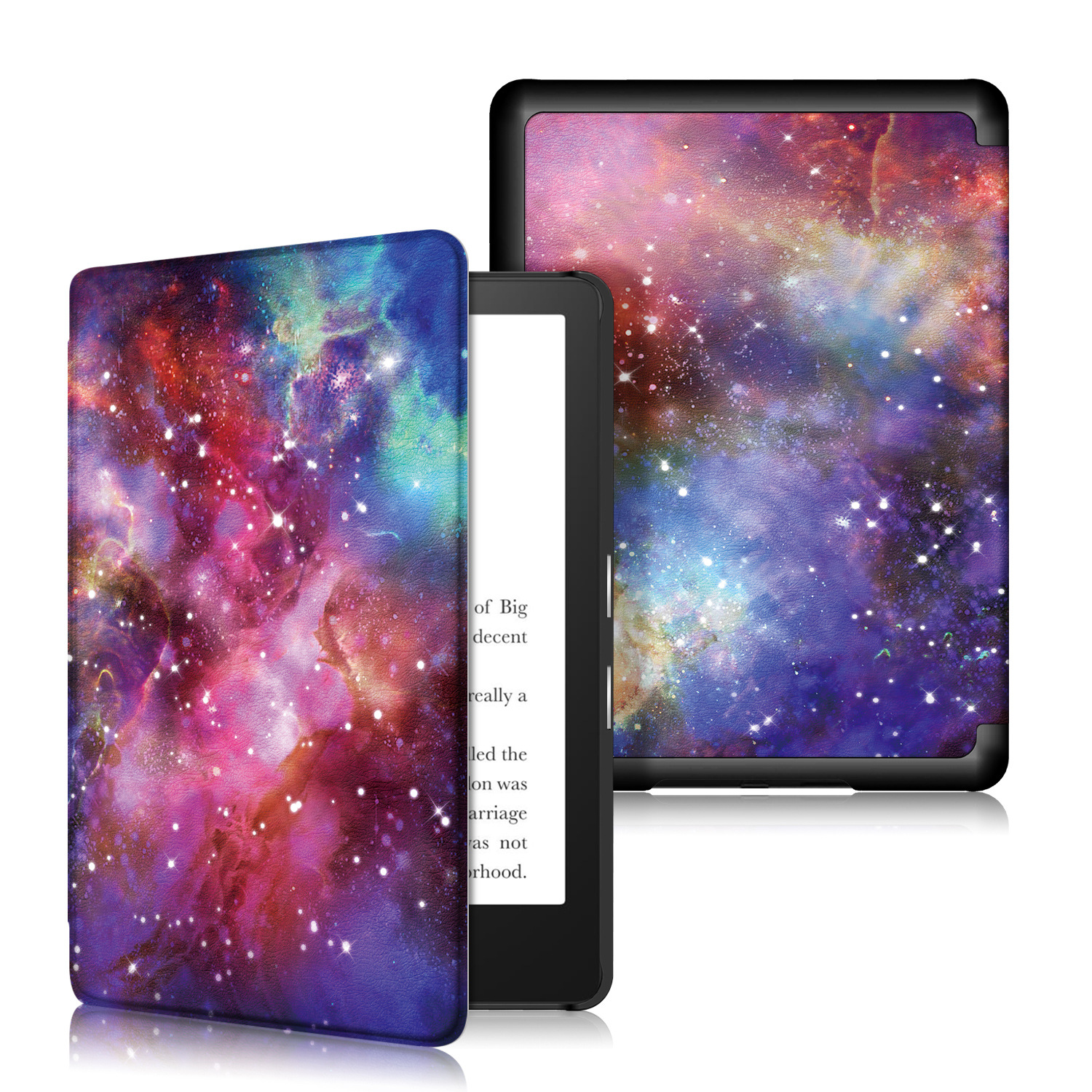 Bao da HỌA TIẾT XINH cho Kindle Paperwhite 5 có khả năng tự động tắt mở smartcover SIÊU XỊN SÒ