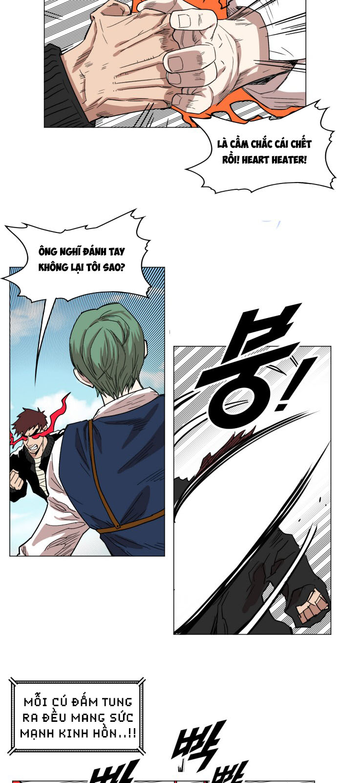 hard core leveling warrior chapter 130 33