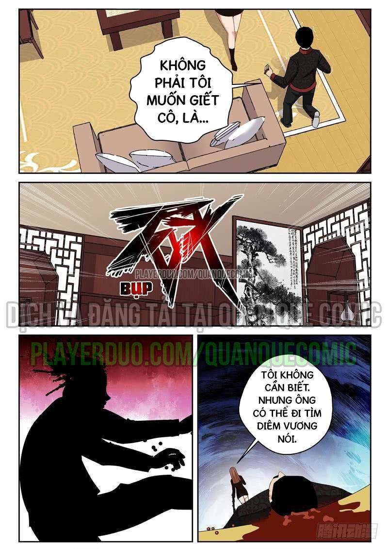 tối cường khí thiếu chapter 38 4