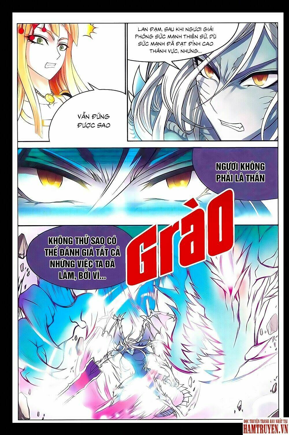 bàn long giới chỉ chapter 135 9