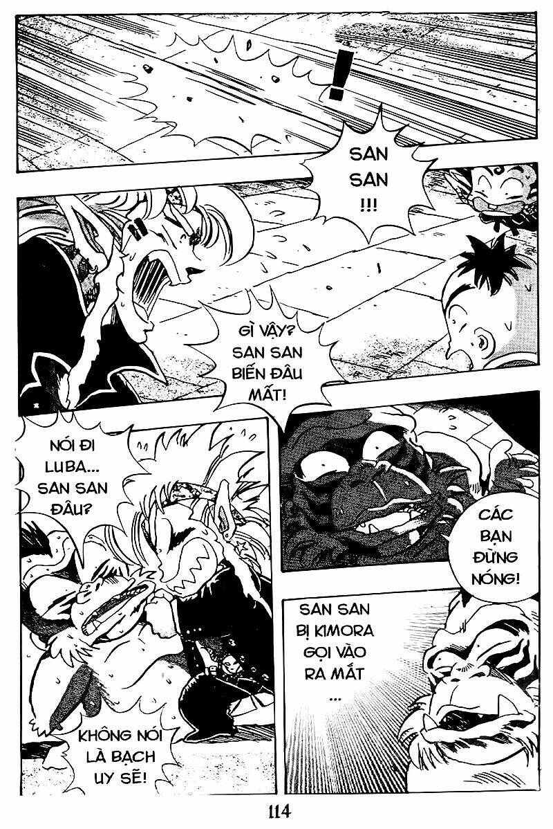 tiểu hòa thượng hd remake chapter 81 8