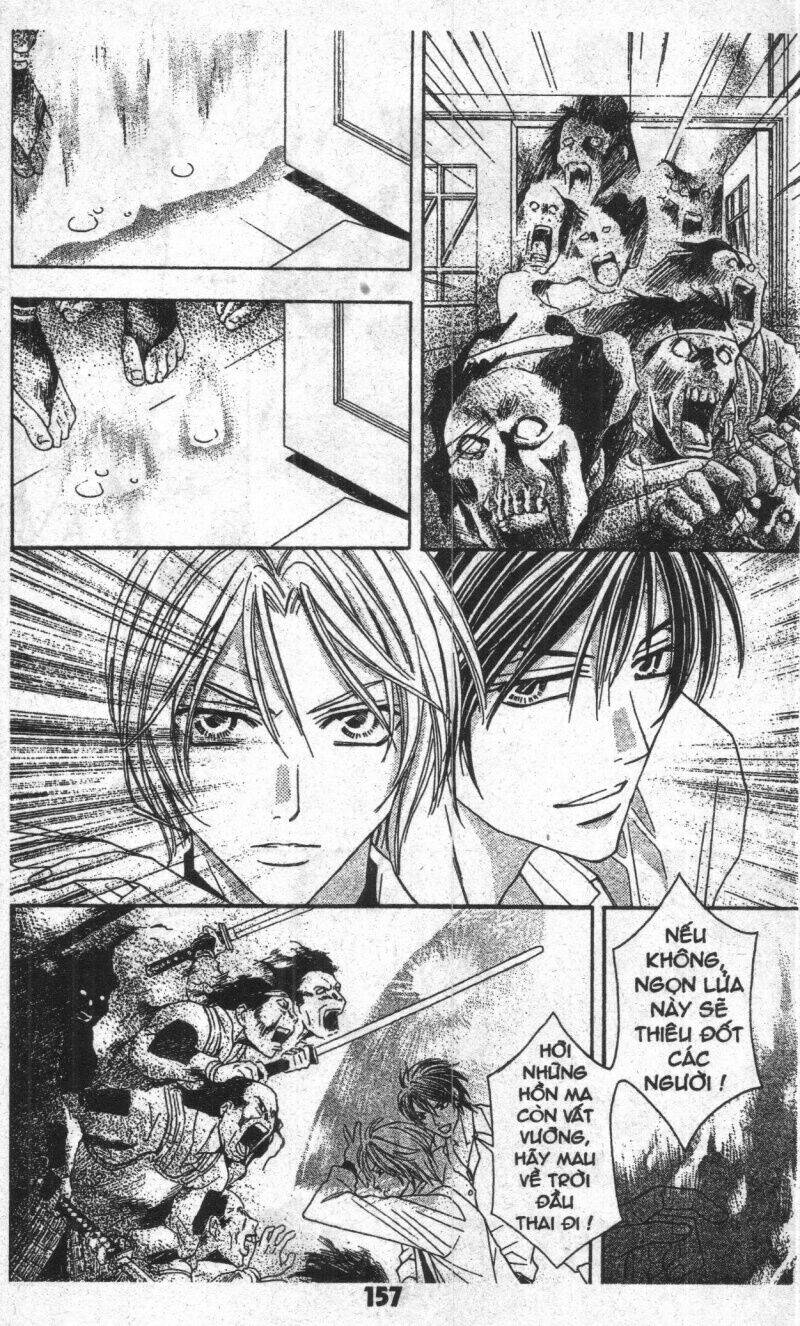 bông hoa bí ẩn chapter 6 157