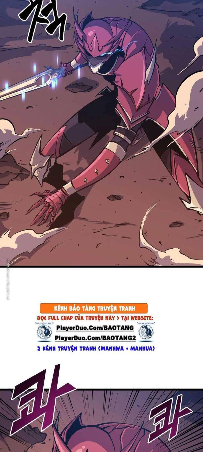 tôi trở lại thăng cấp một mình chapter 91 39