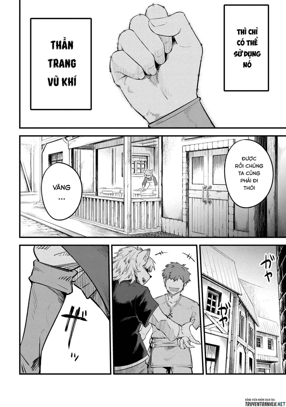 Healer báo thù chapter 26.2 14