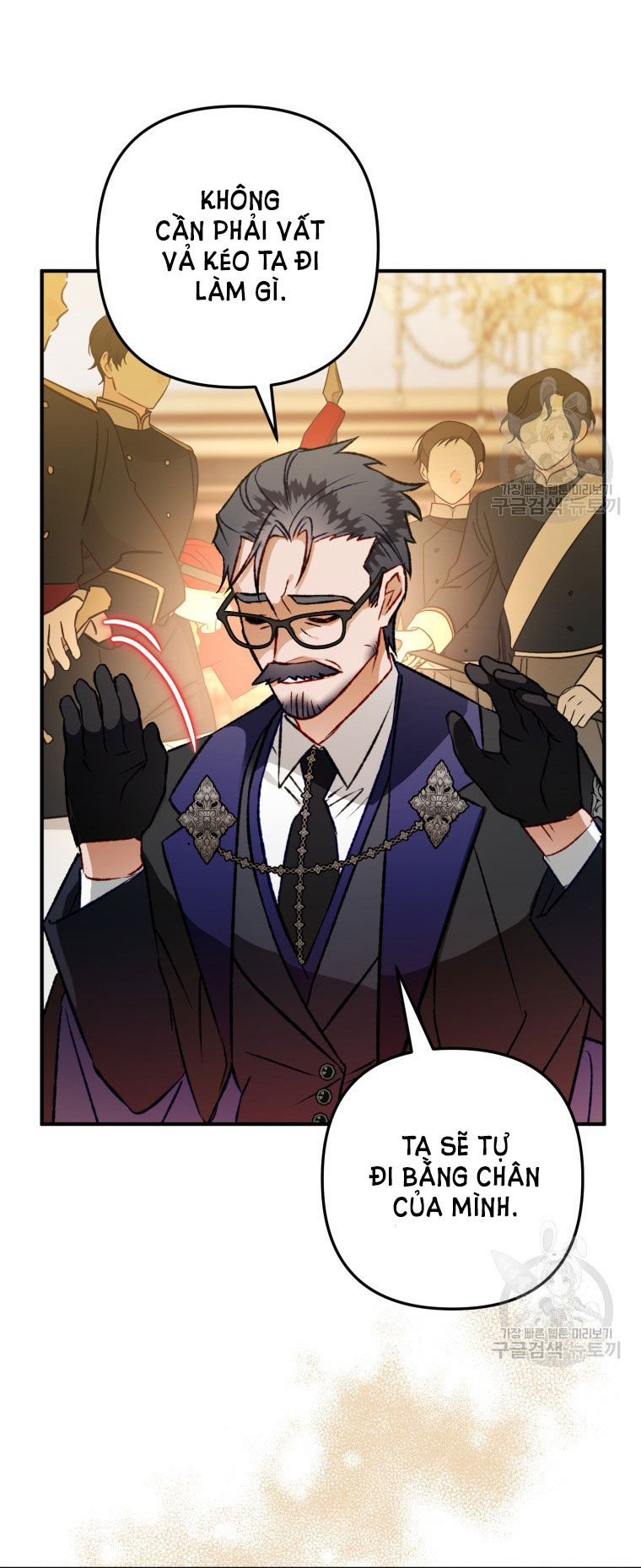 Bỗng Tôi Biến Thành Quạ Đen chapter 84.1 - Trang 22