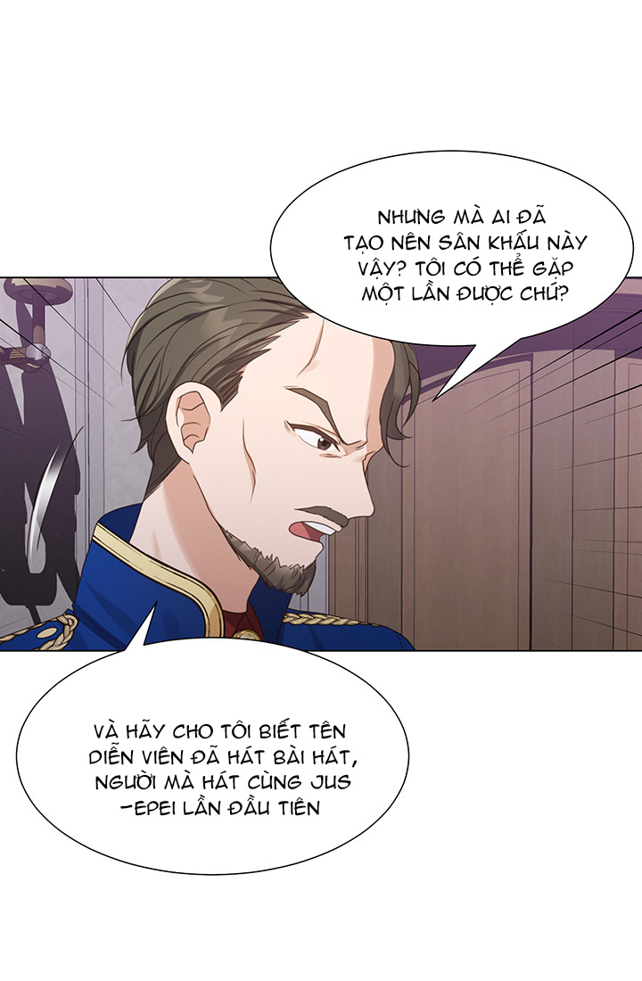 mau đến đây, lần đầu thấy ác nữ như này phải không chapter 12 37