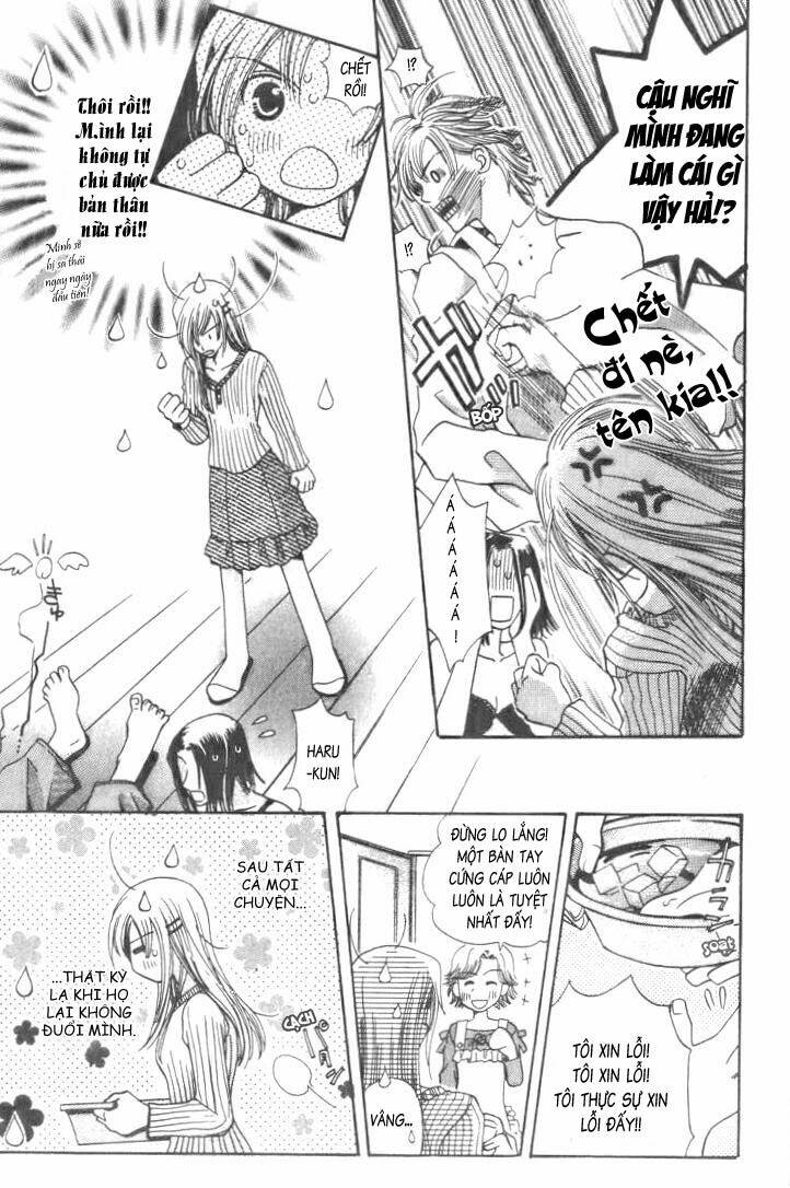 naughty honey chapter 1 6