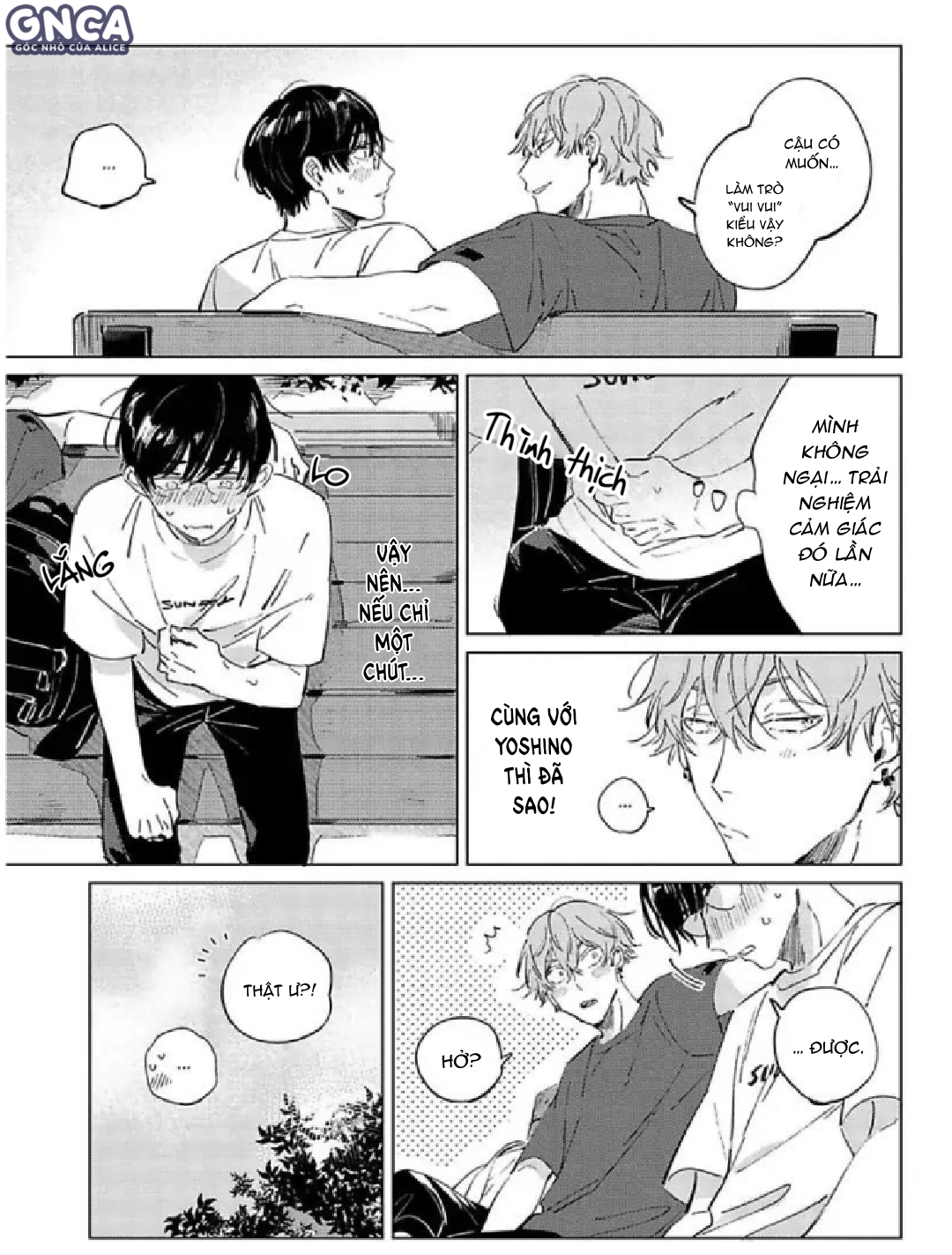 bước tiến tình yêu vụng về của hetakuso chapter 3 18