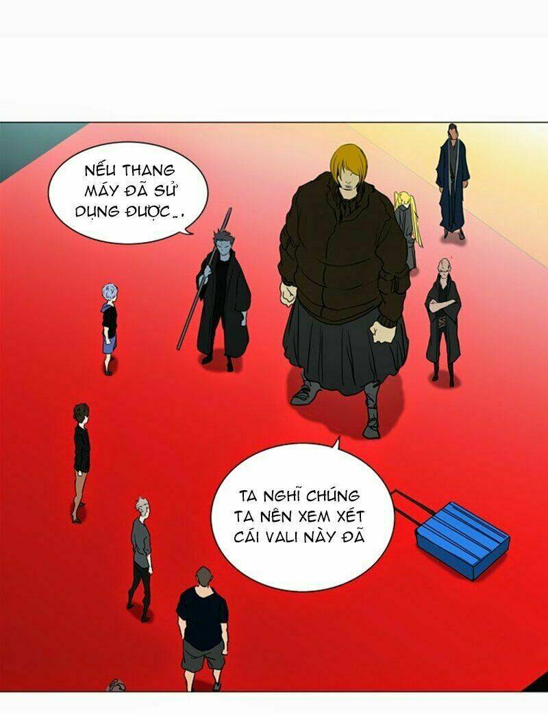 cuộc chiến trong tòa tháp chapter 212 38