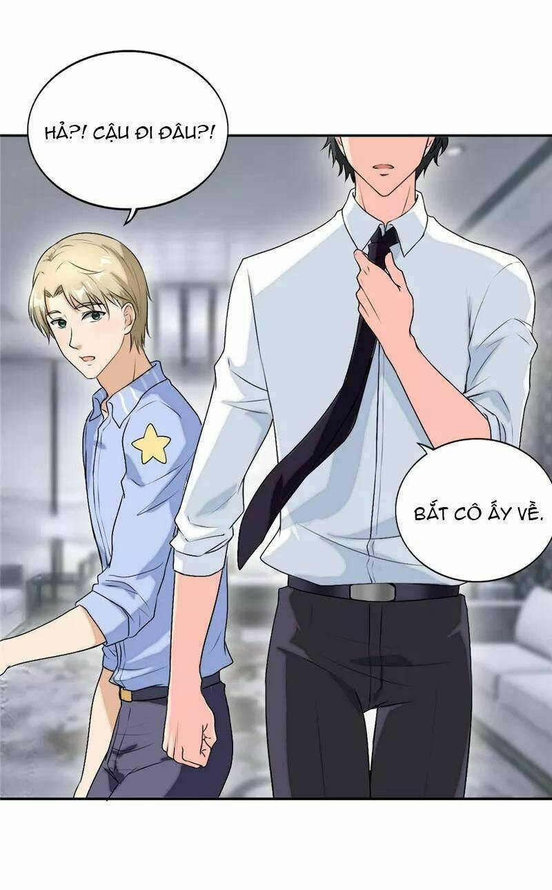 manh bảo đột kích: mami cha con đâu ? chapter 33 23