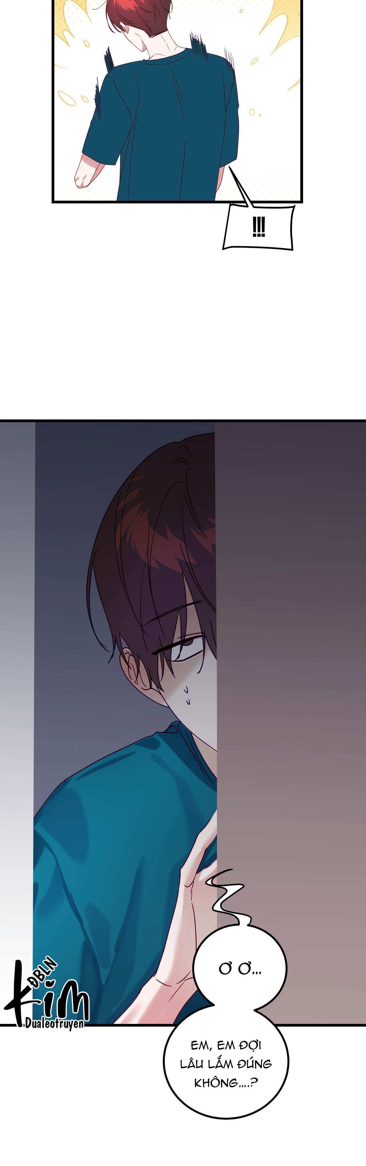 bl ngắn tuyển chọn Chapter 33.1 CẨN THẬN 1 28