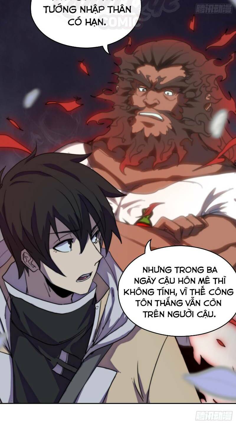 đô thị hàng thần khúc chapter 20 4