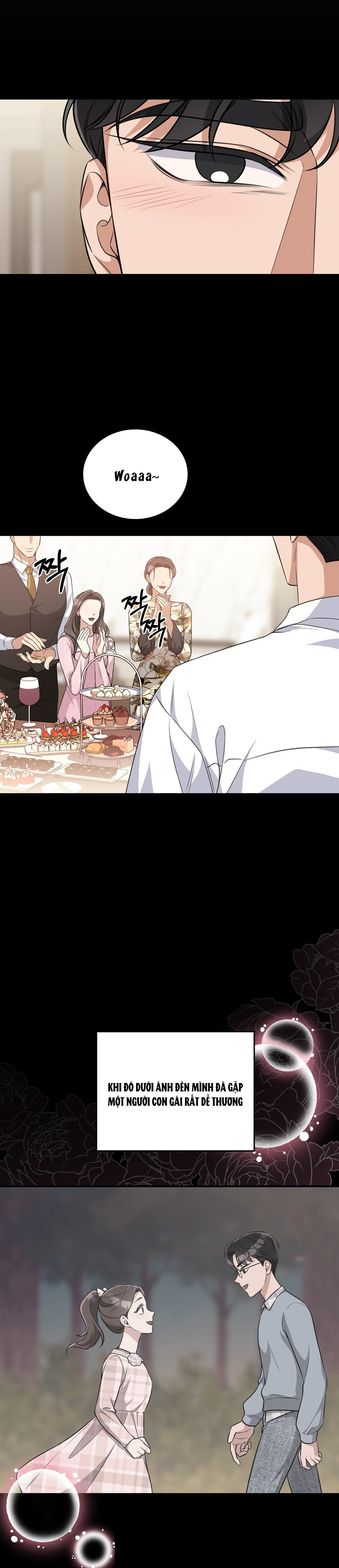 Cướp Dâu chapter 14.2 - Trang 12