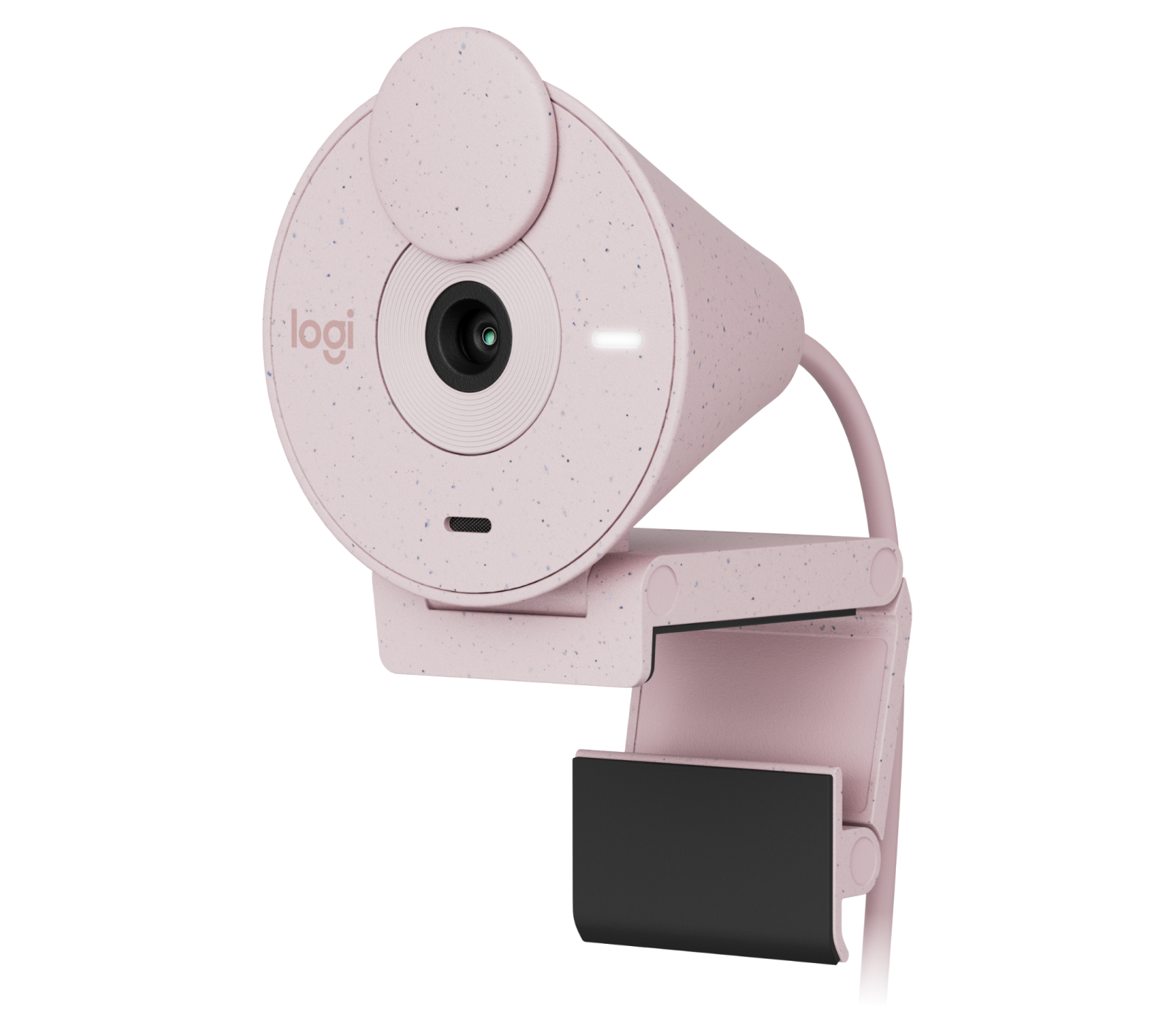 Webcam Logitech Brio 300 Full HD - Hàng Chính Hãng