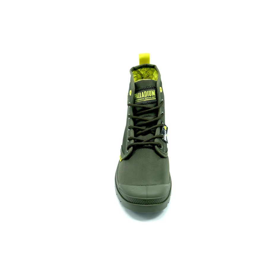 Giày Palladium Pampa Smiley Change 77221-309-M