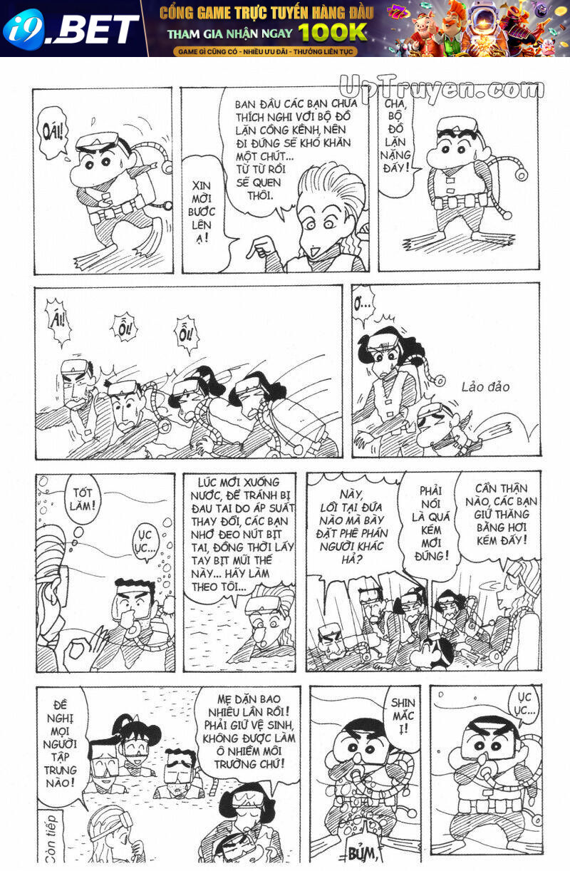 crayon shin-chan cậu bé bút chì chapter 27 64