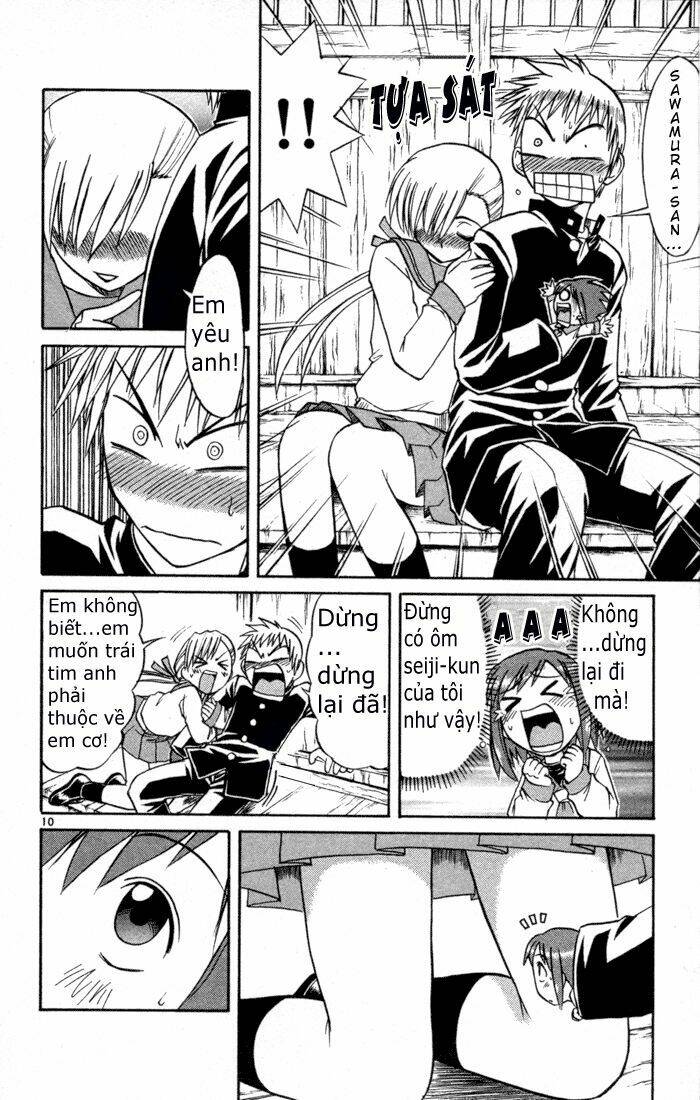 midori no hibi chapter 79 11