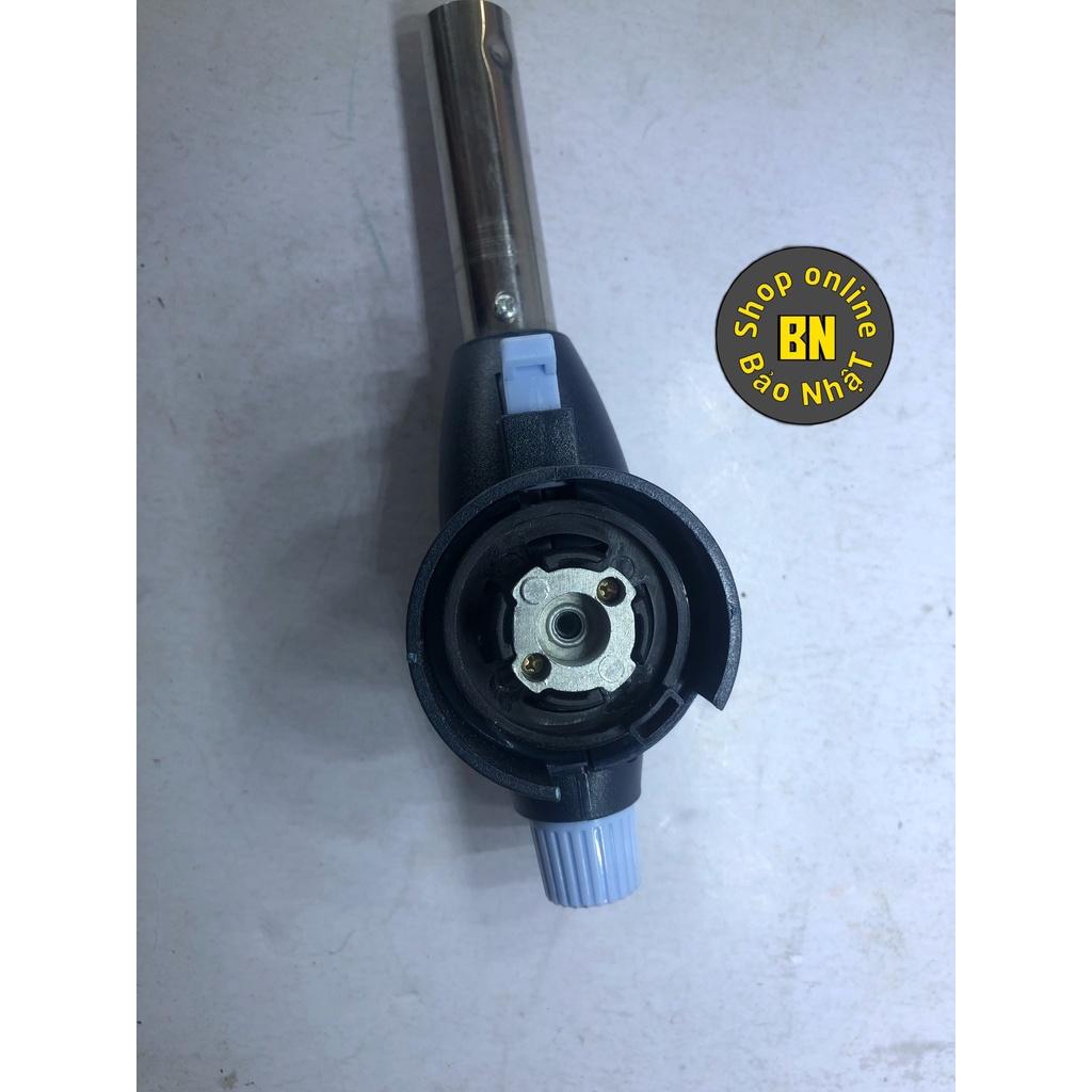 ĐènKhò Flame Gun New - 915,Đầu Khò Ga Mini Tự Động Mồi -Khò Ga
