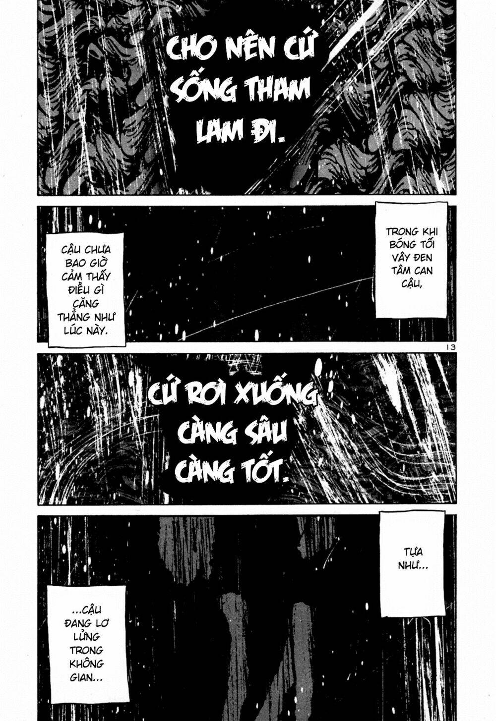 chúc ngủ ngon, punpun chapter 42 13