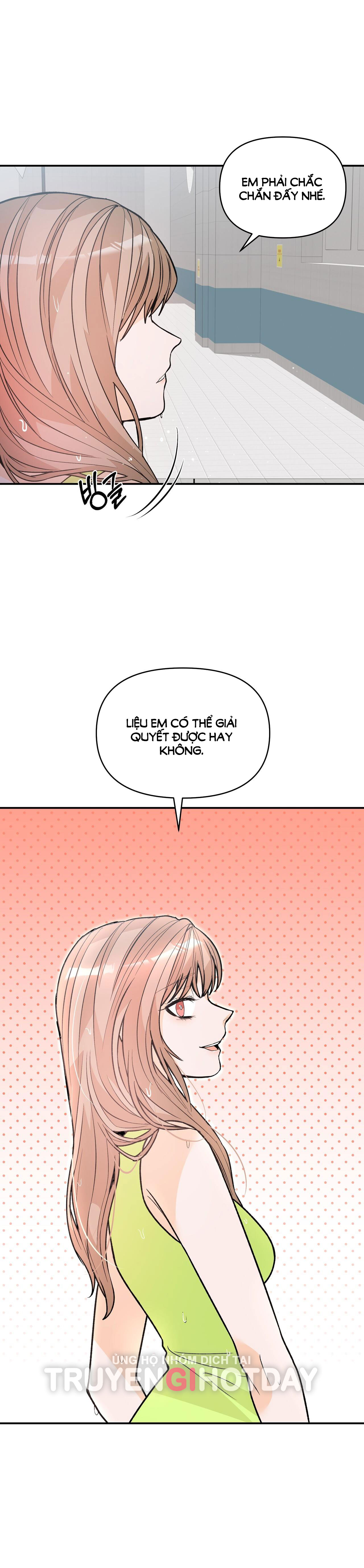 Dick Deep chapter 15.1 - Trang 6