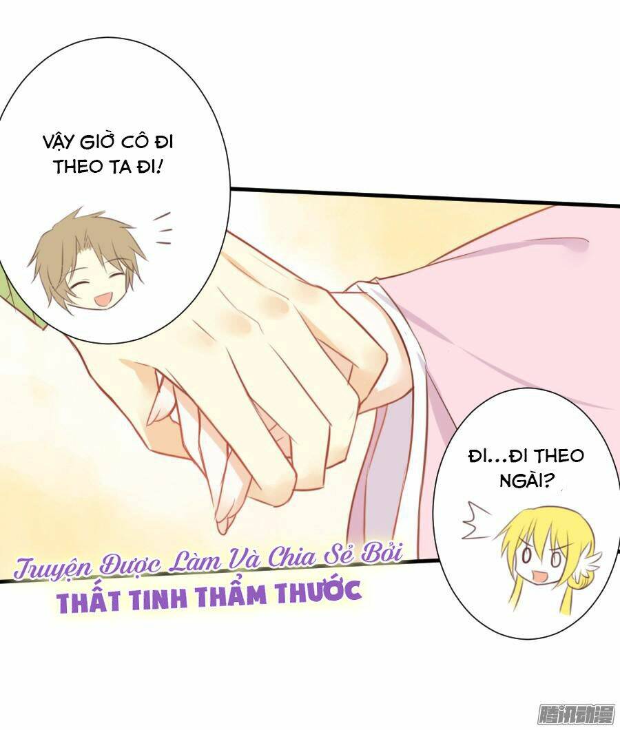 hôm nay ta cũng muốn trêu chọc nàng chapter 8 21