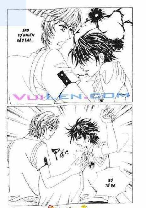 ánh nắng chói chang chapter 14 23