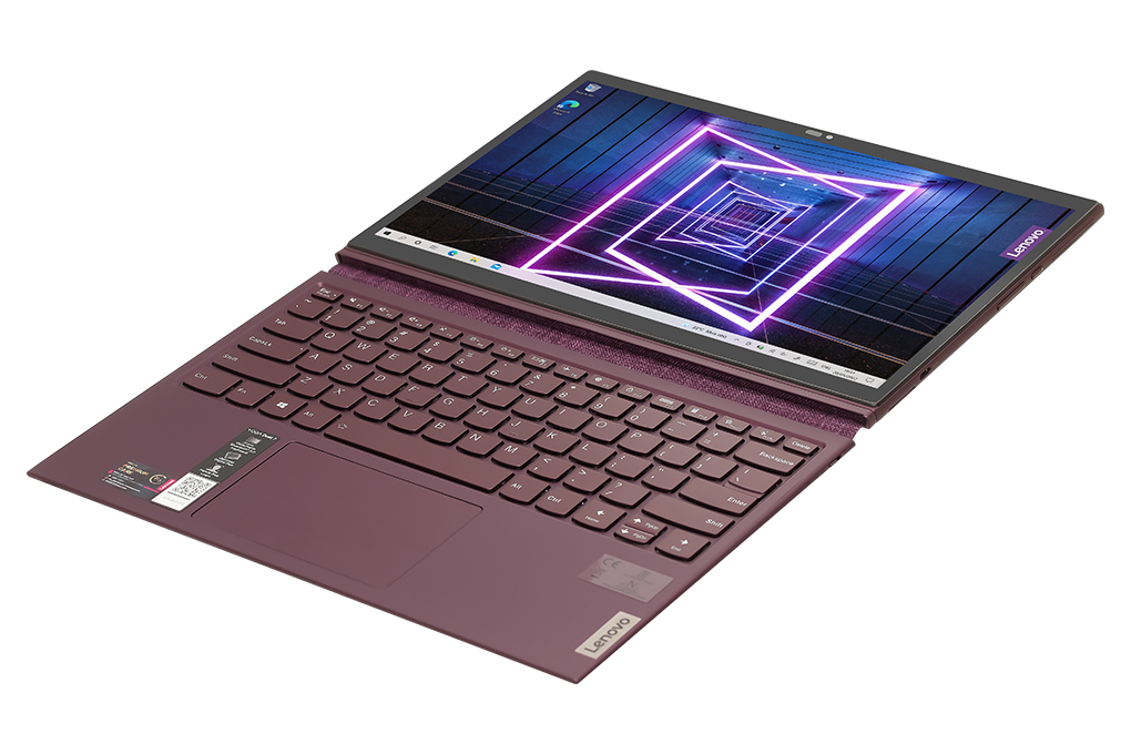 Laptop Lenovo Yoga Duet 7 13ITL6 82MA009NVN i5 1135G7| 8GB| 512GB| Touch| Pen| Win11 - Hàng chính hãng