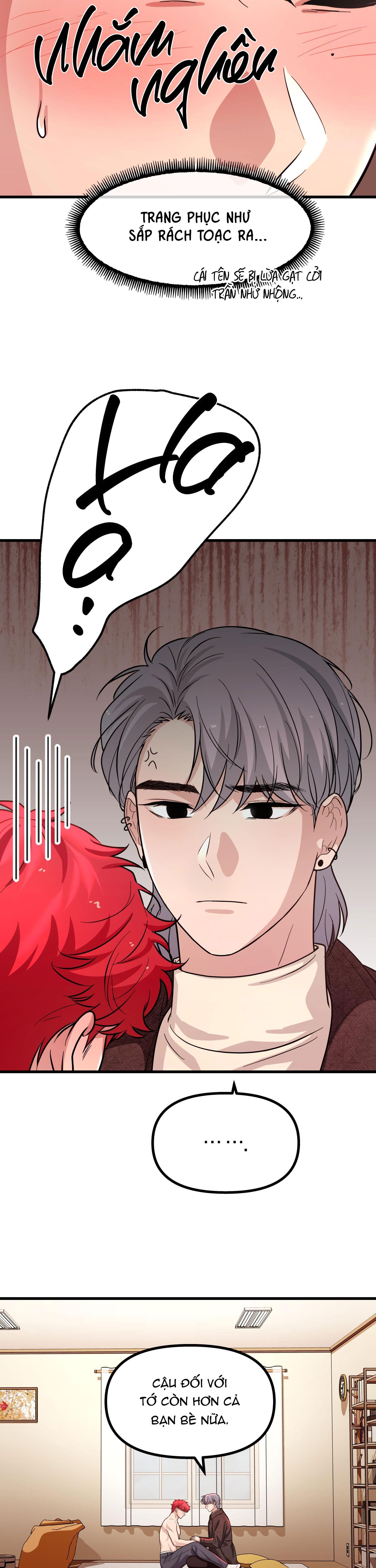 (np)những ngày mù sương chapter 5 25