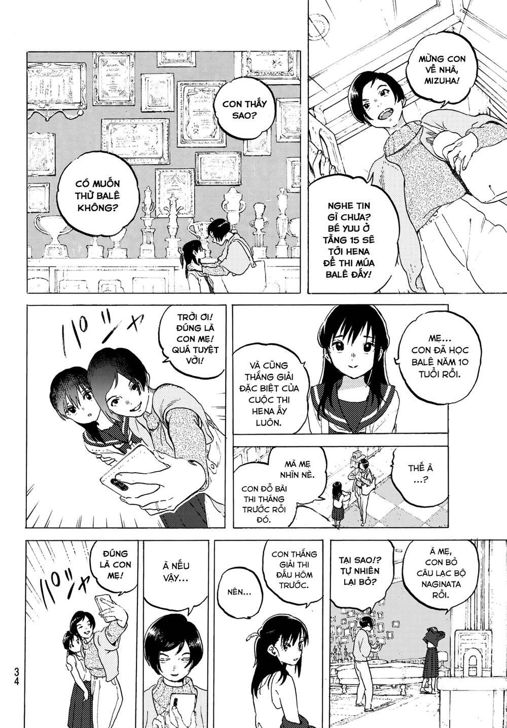 gửi em, người bất tử chapter 0 18