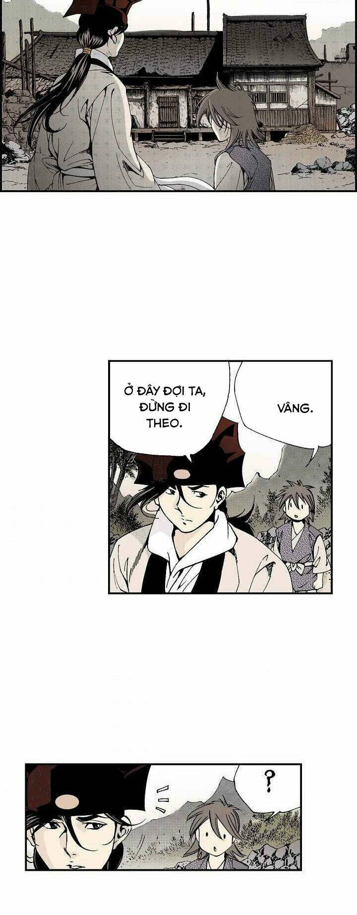 thế giới võ thuật của pháp sư chapter 42 29