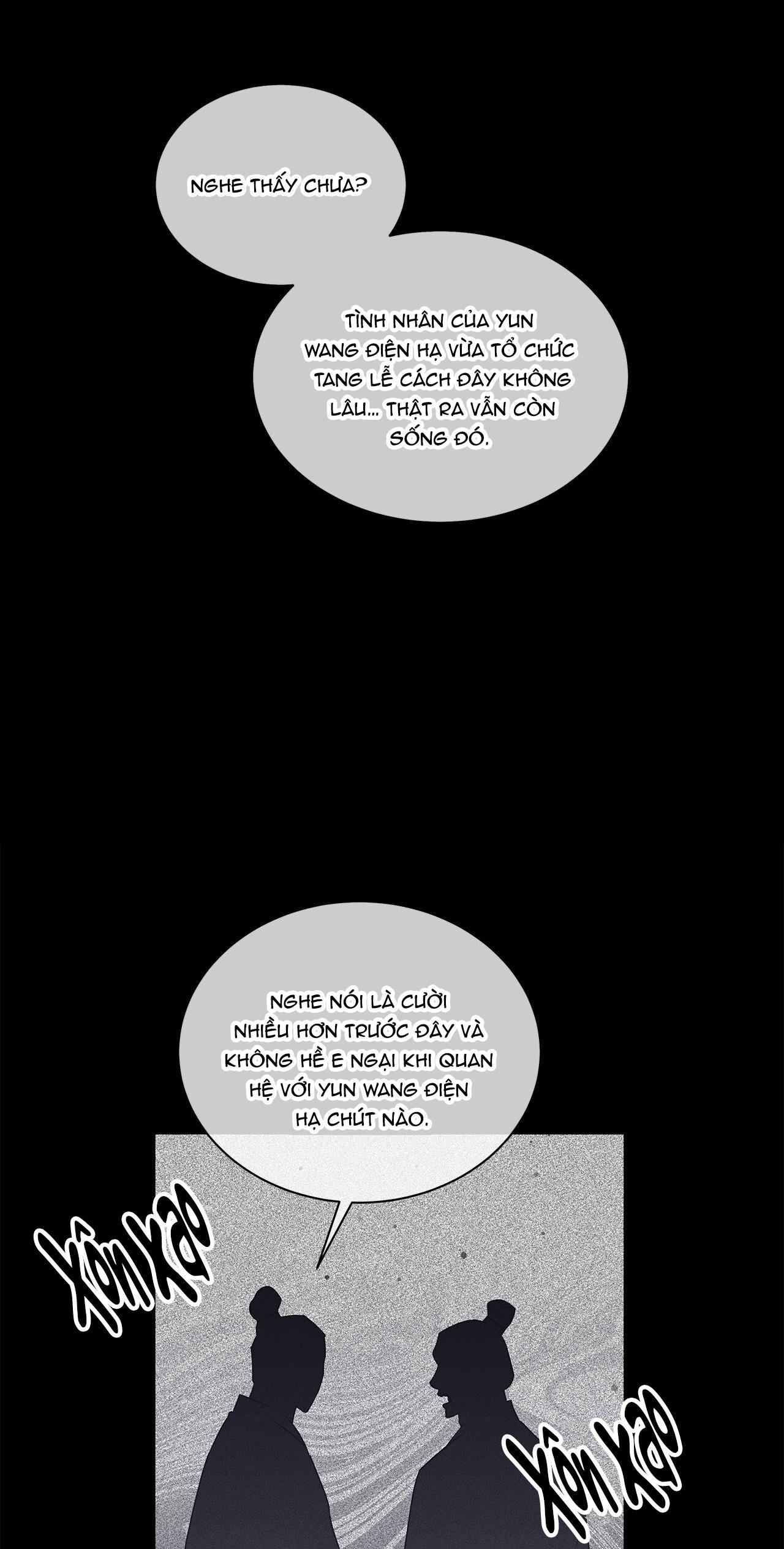 dấu vết của khoảng trống chapter 32 40