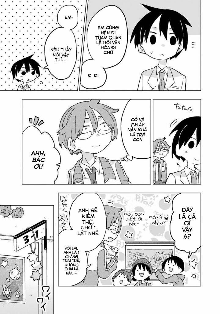 fukanzen na hito no tame ni chapter 10 4