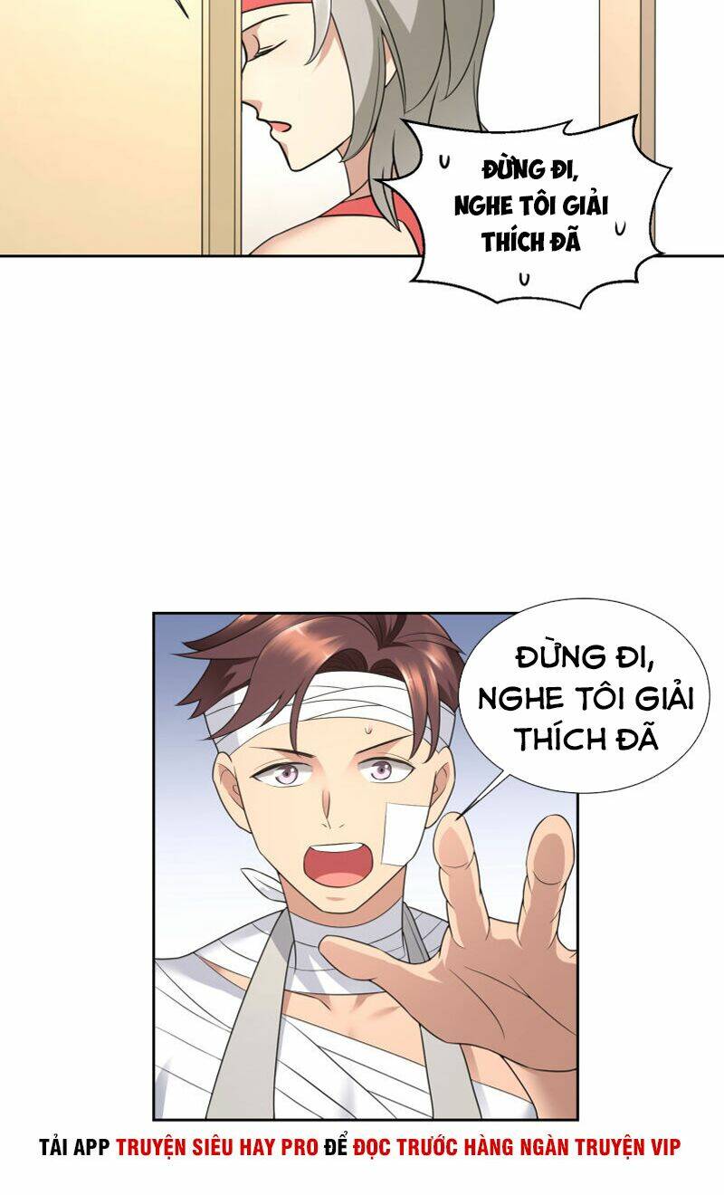 huấn luyện viên của nữ thần chapter 12 23