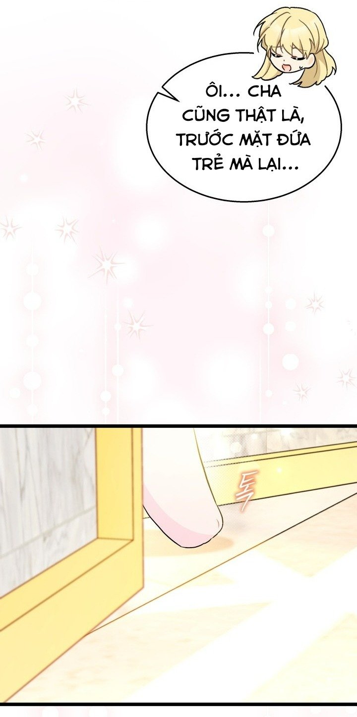 mối liên kết giữa báo đen và bé thỏ chapter 168 26