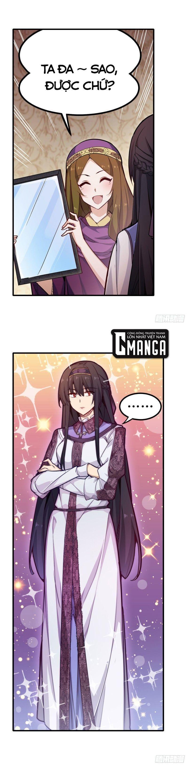 vô hạn sứ đồ và 12 nữ chiến binh chapter 151 9