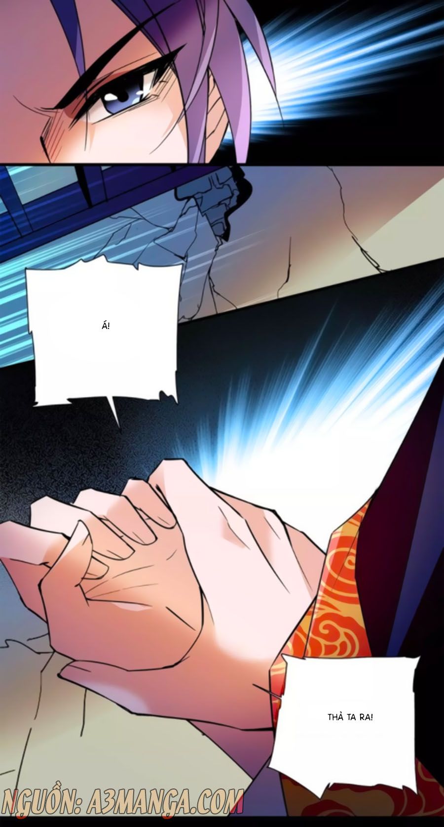 Hoàng Thượng! Hãy Sủng Ái Ta Đi! chapter 73 - Trang 10