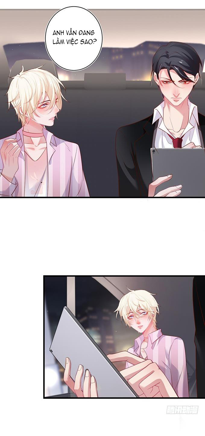 dưỡng khí chí mạng chapter 34 26