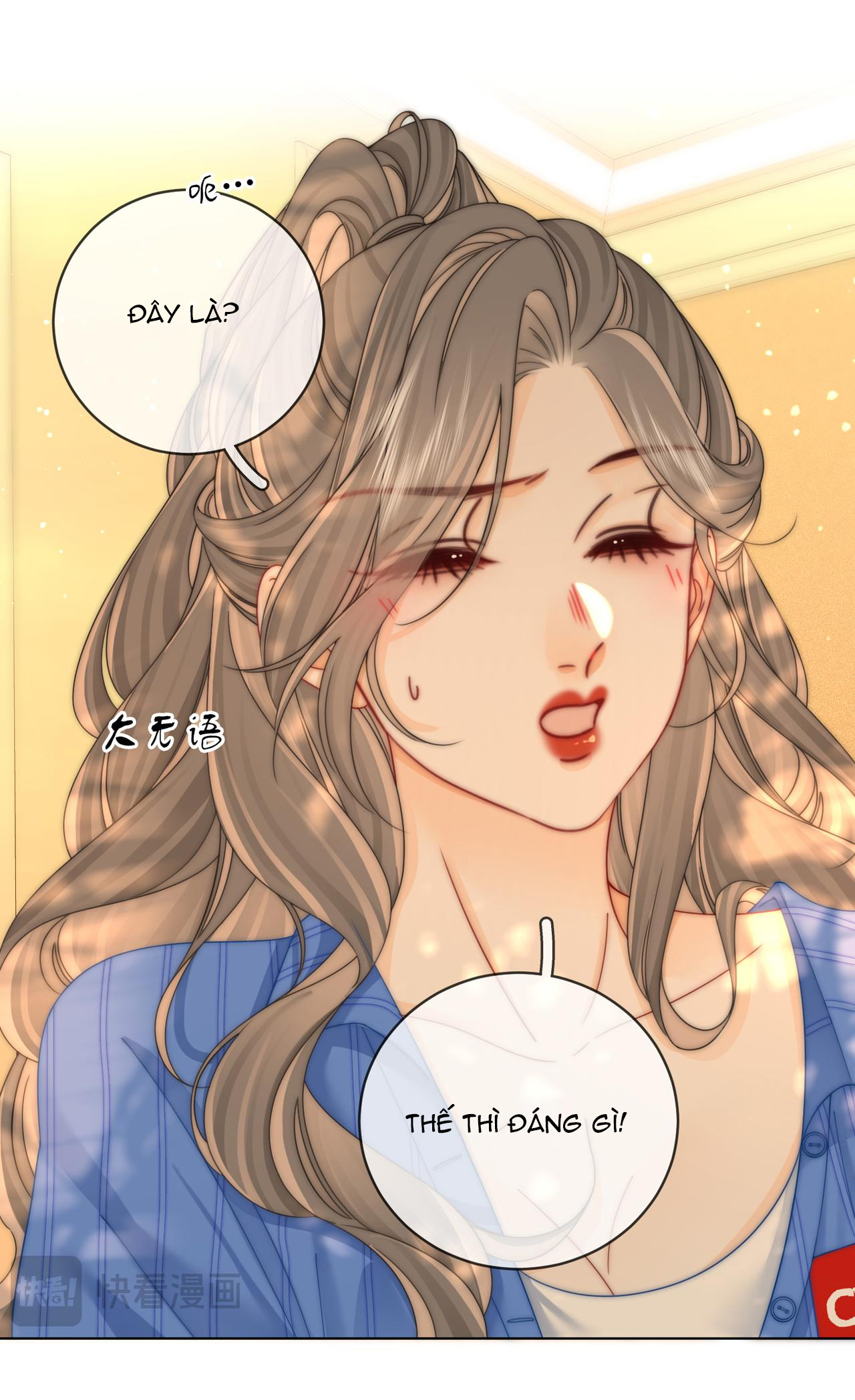 cố tiểu thư và khúc tiểu thư chapter 96 39