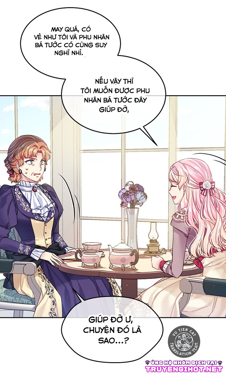 tôi gặp rắc rối vì chồng qúa dễ thương chapter 14.2 12