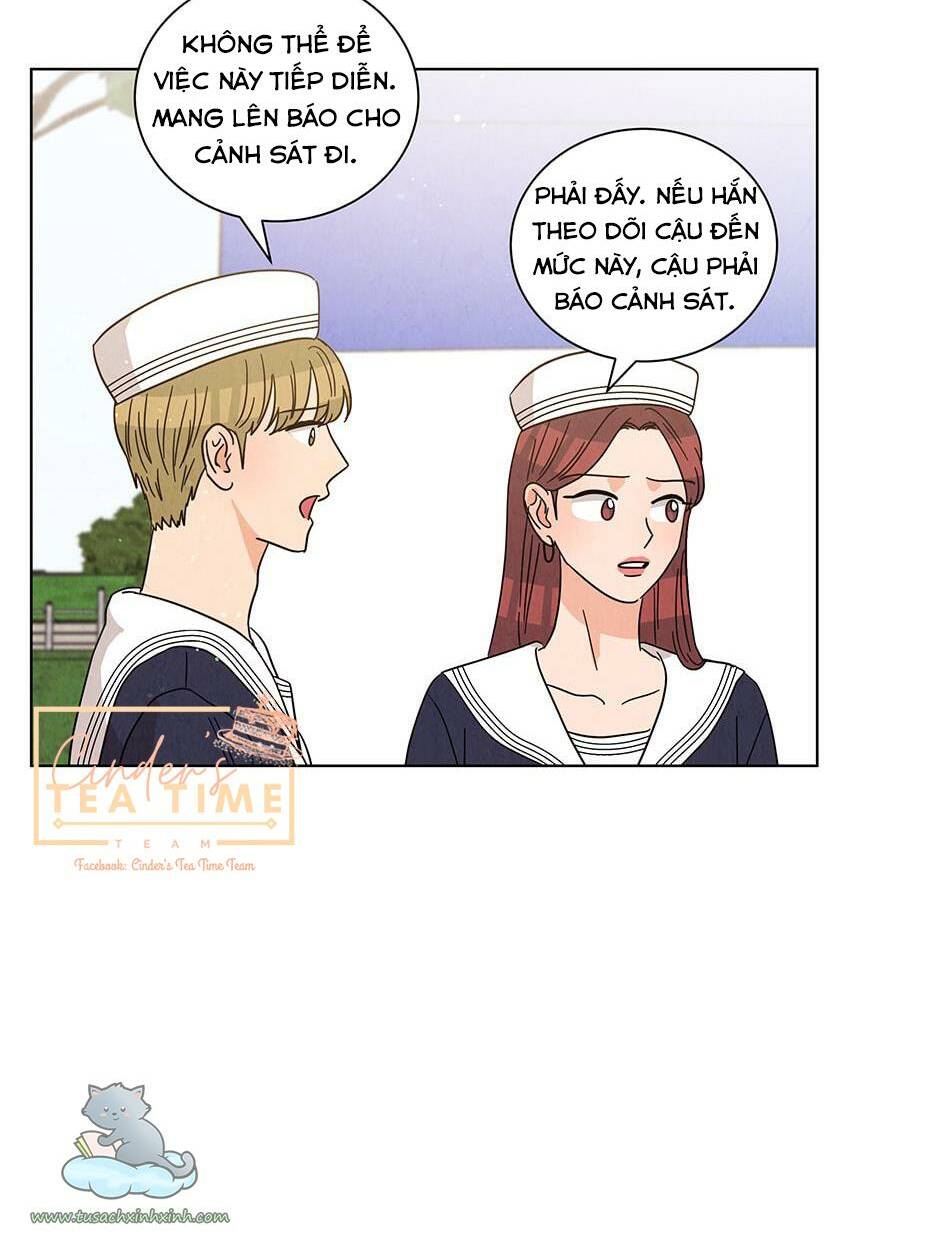 chào nhé, không làm thông gia nữa đâu! chapter 26 52