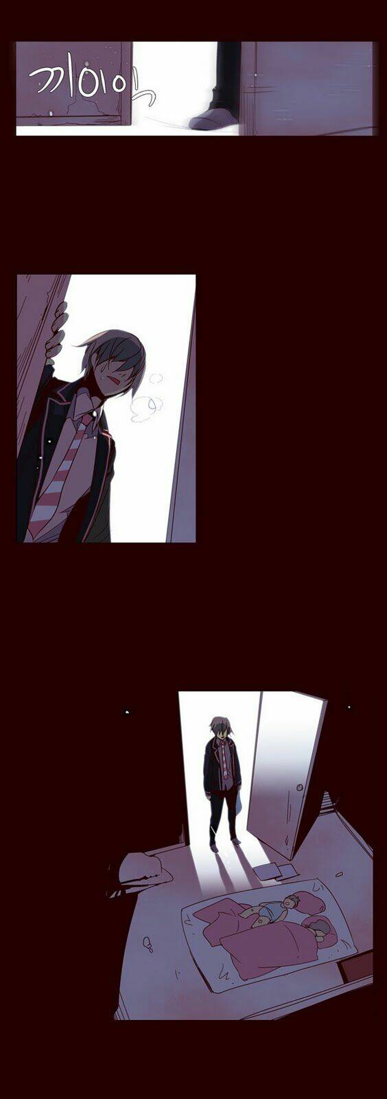 nữ sinh trường wilds chapter 7 20